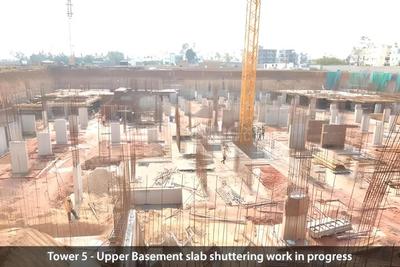 Project Image of 424.0 - 1809.0 Sq.ft Studio Studio Apartment for buy in Sattva Lumina