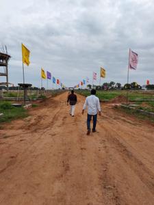 Project Image of 1350.0 - 2250.0 Sq.ft Residential Plot Plot for buy in BVR SV Golden City 2