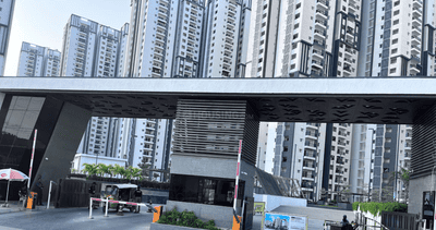 Project Image of 1253.0 - 1840.0 Sq.ft 2 BHK Apartment for buy in My Home Tridasa Phase 2