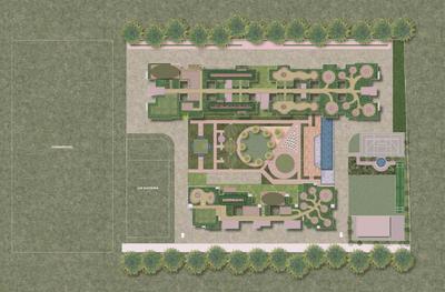 Project Image of 1243.0 - 2698.0 Sq.ft 3 BHK Apartment for buy in The Reserve