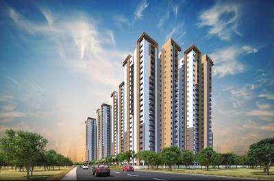 Project Image of 1345.0 - 1981.0 Sq.ft 2 BHK Apartment for buy in Aparna Cyber Heights