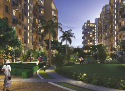 Project Image of 1001 Sq.ft 2 BHK Apartment / Flat for sale in Tathawade for Rs. 9000000