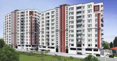 Project Image of 1172.0 - 1822.0 Sq.ft 2 BHK Apartment for buy in Empire Exotica