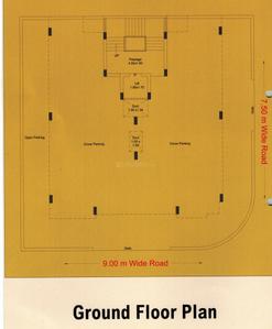 Project Image of 0.0 - 802.77 Sq.ft 3 BHK Apartment for buy in Radha Silver Corner