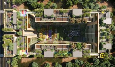 Project Image of 1437 Sq.ft 3 BHK Apartment / Flat for sale in Vaishno Devi Circle for Rs. 12878000