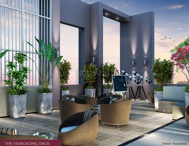 Project Image of 623.0 - 1101.0 Sq.ft 2 BHK Apartment for buy in N Rose Northern Hills