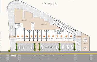 Project Image of 403.0 - 614.0 Sq.ft 1 BHK Apartment for buy in Uma Shlok Avenue