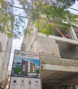 Project Image of 974.0 - 1435.0 Sq.ft 2 BHK Apartment for buy in Vijaya Sunshine
