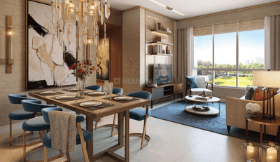 Project Image of 495.14 - 555.0 Sq.ft 2 BHK Apartment for buy in Piramal Vaikunth Cluster 4A