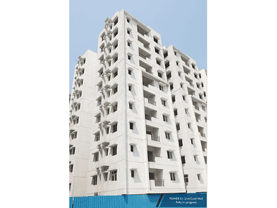 Project Image of 380.0 - 610.0 Sq.ft 1 RK Apartment for buy in Provident Manhattan Pods And Condos