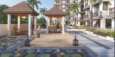 Project Image of 2025.0 - 2655.0 Sq.ft 3 BHK Apartment for buy in Golden Swarnim Sky