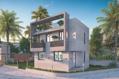 Project Image of 0.0 - 963.69 Sq.ft 3 BHK Apartment for buy in Shreeji Sharnam Aura