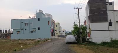 Project Image of 600.0 - 2000.0 Sq.ft Residential Plot Plot for buy in Hitech Residency