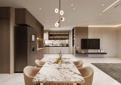 Project Image of 0.0 - 1872.0 Sq.ft 3 BHK Apartment for buy in Silver Nest