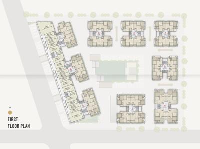 Project Image of 674.36 - 968.32 Sq.ft 2 BHK Apartment for buy in Sai Pushkar Valley