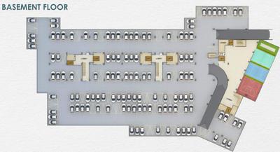 Project Image of 2275 Sq.ft 4 BHK Apartment / Flat for sale in Bhatagaon for Rs. 8417500