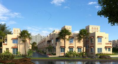 Project Image of 1278.0 - 1283.0 Sq.ft 3 BHK Villa for buy in Dream Diamond