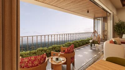 Project Image of 2655.0 - 3735.0 Sq.ft 3 BHK Apartment for buy in Parth The Amore