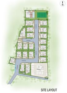 Project Image of 874.0 - 1293.0 Sq.ft 2 BHK Apartment for buy in Nucleus Heyday Apartments