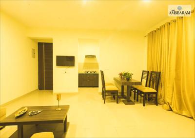 Project Image of 0.0 - 790.0 Sq.ft 2 BHK Apartment for buy in BDI Ambbaram Phase 2