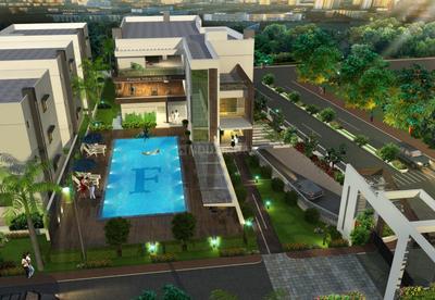 Project Image of 4630.0 - 4980.0 Sq.ft 4 BHK Villa for buy in Sri Fortune Indra Villae