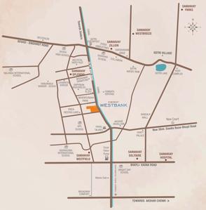 Project Image of 4500 Sq.ft 3 BHK Penthouse for sale in Sevasi for Rs. 20000000