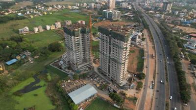Project Image of 2146.0 - 3155.0 Sq.ft 3 BHK Apartment for buy in Utkal Levels