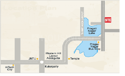 Project Image of 1115.0 - 1675.0 Sq.ft 2 BHK Apartment for buy in Aakriti Saptagiri Tower II