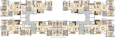 Project Image of 1169.0 - 1636.0 Sq.ft 2 BHK Apartment for buy in Prestige MSR
