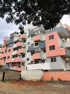 Om Rutuja Heights Elevation 1