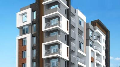 Project Image of 782.0 - 1067.0 Sq.ft 2 BHK Apartment for buy in Moraya Galaxy