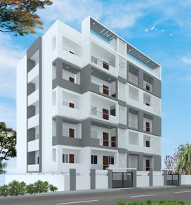 Project Image of 1550.0 - 1570.0 Sq.ft 3 BHK Apartment for buy in Lake Front