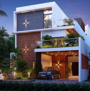 Project Image of 2570.53 - 4849.12 Sq.ft 5 BHK Villa for buy in Ramya Water Front