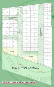 Project Image of 625.06 - 1292.53 Sq.ft Residential Plot Plot for buy in Dream Homes