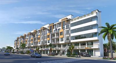 Project Image of 630 Sq.ft 1 BHK Apartment / Flat for sale in Waghodia Road for Rs. 1550000
