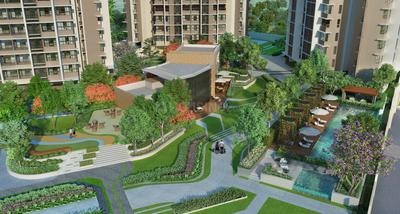 Project Image of 531.0 - 1562.0 Sq.ft 2 BHK Apartment for buy in Eternia At Kalpataru Parkcity