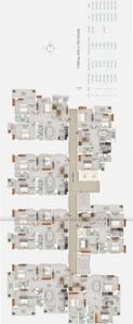 Project Image of 1350.0 - 1700.0 Sq.ft 2 BHK Apartment for buy in Global Signature