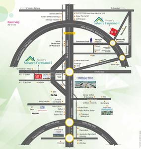 Project Image of 900.0 - 18000.0 Sq.ft Residential Plot Plot for buy in Sivom Sahasra Farmland 2