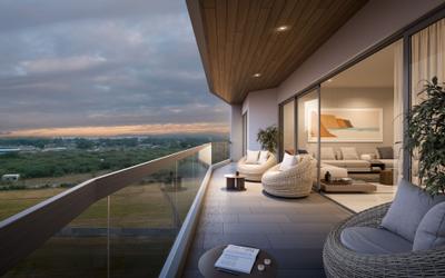 Project Image of 0.0 - 2640.0 Sq.ft 4 BHK Apartment for buy in VR 26