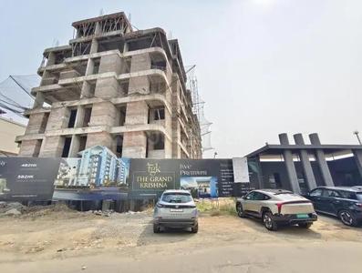 Project Image of 1801.0 - 3600.0 Sq.ft 4 BHK Apartment for buy in The Grand Krishna