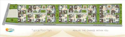 Project Image of 1150.0 - 1370.0 Sq.ft 2 BHK Apartment for buy in Sumukha Serenity