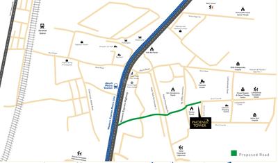 Project Image of 423 Sq.ft 2 BHK Apartment / Flat for sale in Kandivali East for Rs. 7550000
