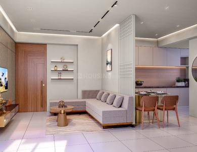Project Image of 420.87 - 564.24 Sq.ft 1 BHK Apartment for buy in Proxima