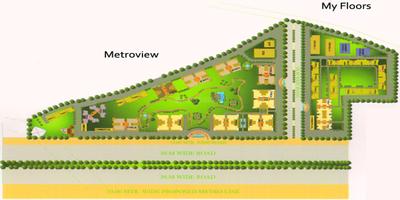 Maxheights My Floors Layout Plan 1