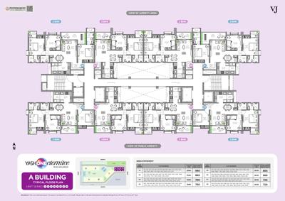 Project Image of 601.92 - 921.0 Sq.ft 2 BHK Apartment for buy in Vilas Yashone Eternitee Phase 1