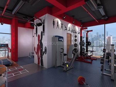 Project Image of 1070.0 - 1167.0 Sq.ft 2 BHK Apartment for buy in Trans India Prince Tower