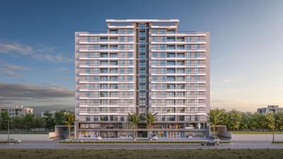 Project Image of 765.0 - 1133.0 Sq.ft 2 BHK Apartment for buy in VR Vivanta