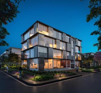 Project Image of 3811.0 - 3812.0 Sq.ft 5 BHK Villa for buy in Casagrand Crestwood