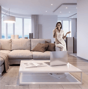 Project Image of 682.11 - 799.44 Sq.ft 2.5 BHK Apartment for buy in Kolte Patil Life Republic Sector R7 7th Avenue I Towers