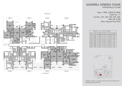 Project Image of 650 Sq.ft 1 BHK Apartment / Flat for sale in Mahalunge for Rs. 4700000